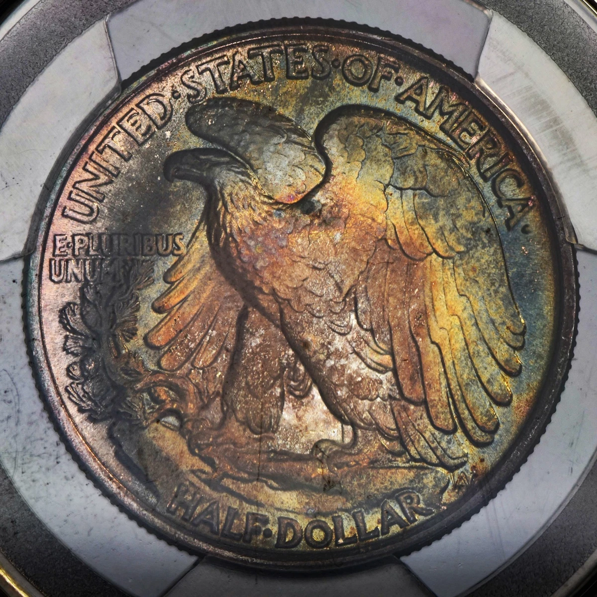 1943 Liberty Walking US Half Dollars for sale | eBay