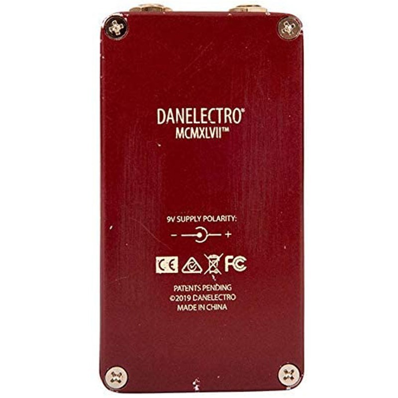 New Danelectro EF-1 THE EISENHOWER FUZZ 822664 | eBay
