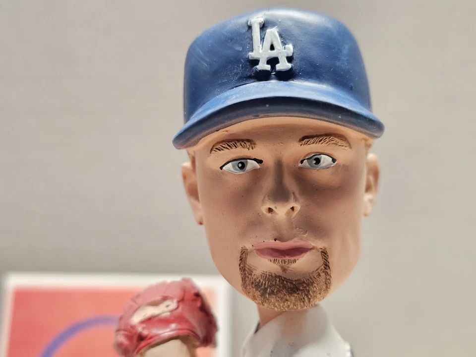 Blake Treinen Los Angeles Dodgers MLB 2025 SGA Bobblehead NIB - Image 2 of 4