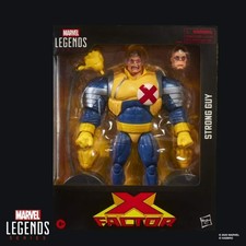 X-Factor Marvel Legends Strong Guy 6-Inch Action Figure