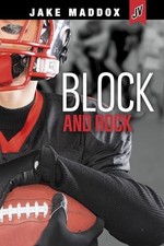 Block and Rock (Jake Maddox Jv - ACCEPTABLE