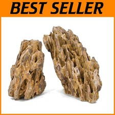 Natural Dragon Stone Aquarium Decor - Aquascaping Rocks