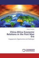 China-Africa Economic Relations In The Post Mao Era Shazia Chaudhry Taschenbuch