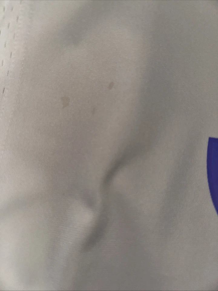 Camiseta deportiva Odell Beckham Jr Los Angeles Rams Nike auténtica hueso L Foto 4 de 4