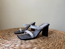 Giancarlo Paoli / made in Italy / 1990 / FW / strappy sandal / 38 / 7.5 / 8 US