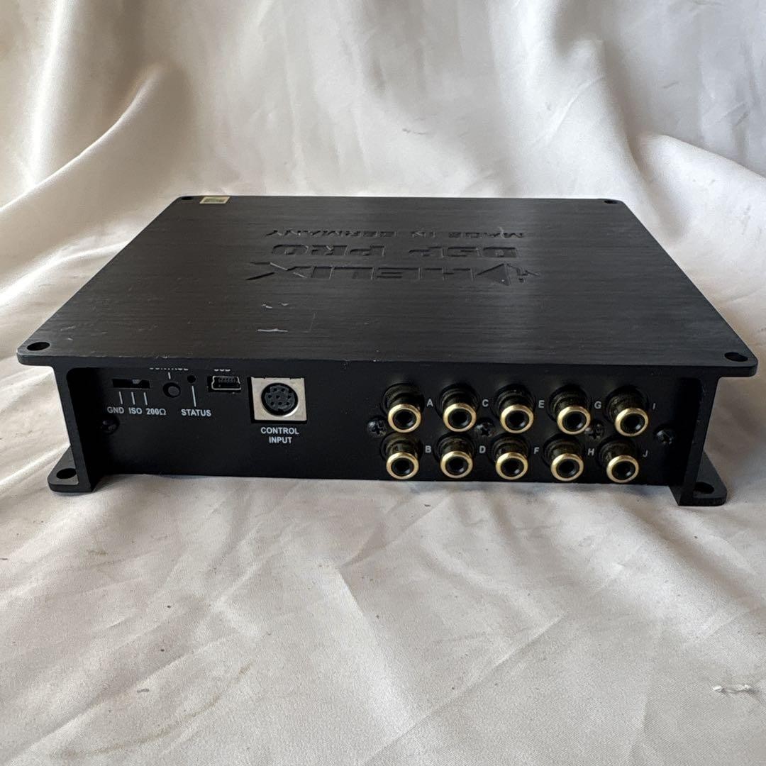 Helix DSP PRO MK2 10 Channel Car Digital Signal Processor for sale