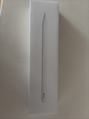 Apple Pencil 2nd Generation White Model A2051 MU8F2AM New In Box