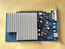 Nvidia GeForce 7300 GT 256MB DDR2  (256MB DDR2) PCI-E Graphics Card