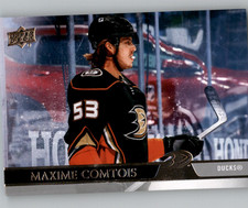 2020-21 Upper Deck Extended Series Hockey #501-700 YOU/U PICK, Complete Your Set