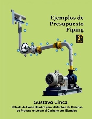 Ejemplos de Presupuesto - Piping (2da Edicin): C?lculo de Horas Hombre para el M