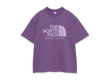 PALACE x The North Face Purple Label Field Graphic Tee Purple Size L Authentic
