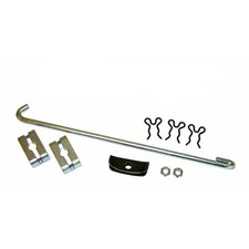 Parking Brake Cable Hardware Kit Complete 1967-69 Camaro Firebird 1968-74 Nova