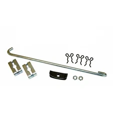 Parking Brake Cable Hardware Kit Complete 1967-69 Camaro Firebird 1968-74 Nova