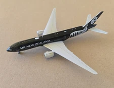 1:400 Boeing 777-200ER Air New Zealand ZK-OKH "All Blacks" Gemini Jets
