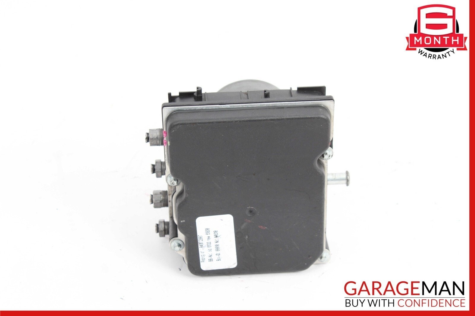 Maserati Quattroporte 2003-2008 Right Abs pump motors Set P/N 236013