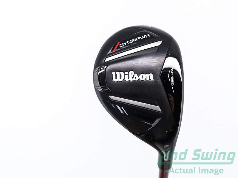 Wilson Staff DYNAPWR Carbon Hybrid