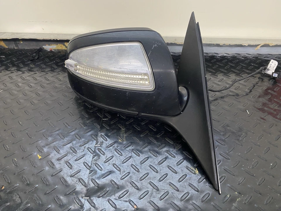 Espejo de puerta de pasajero OEM 2008-2010 Mercedes-Benz W204 C300 C350 2048101419 Foto 4 de 4