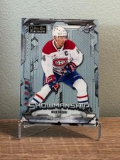 2024-25 Upper Deck O-Pee-Chee Platinum Showmanship #S-4 Montreal Canadiens