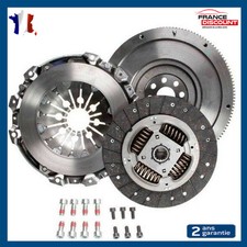 KIT EMBRAYAGE 3 PIECES VOLANT MOTEUR ASTRA H COMBO CORSA C MERIVA A 1.7 CDTI 100