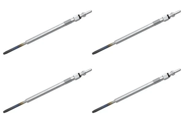 4x Glow Plugs Fits PEUGEOT BOXER 3.0 F1CE0481D F1CE3481E F1CE3481N 84005G200F - Image 2 of 4