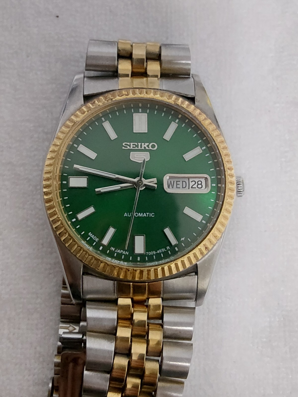 5 Vintage Seiko Automatic - vintagewatches.pk