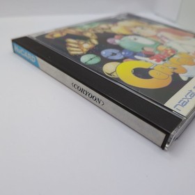 PC Engine Coryoon HuCard Complete CIB Tested NEC Naxat Soft Japan Used