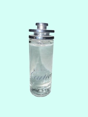 Cartier Eau De Toilette Travel Size Perfume Miniature 5ml
