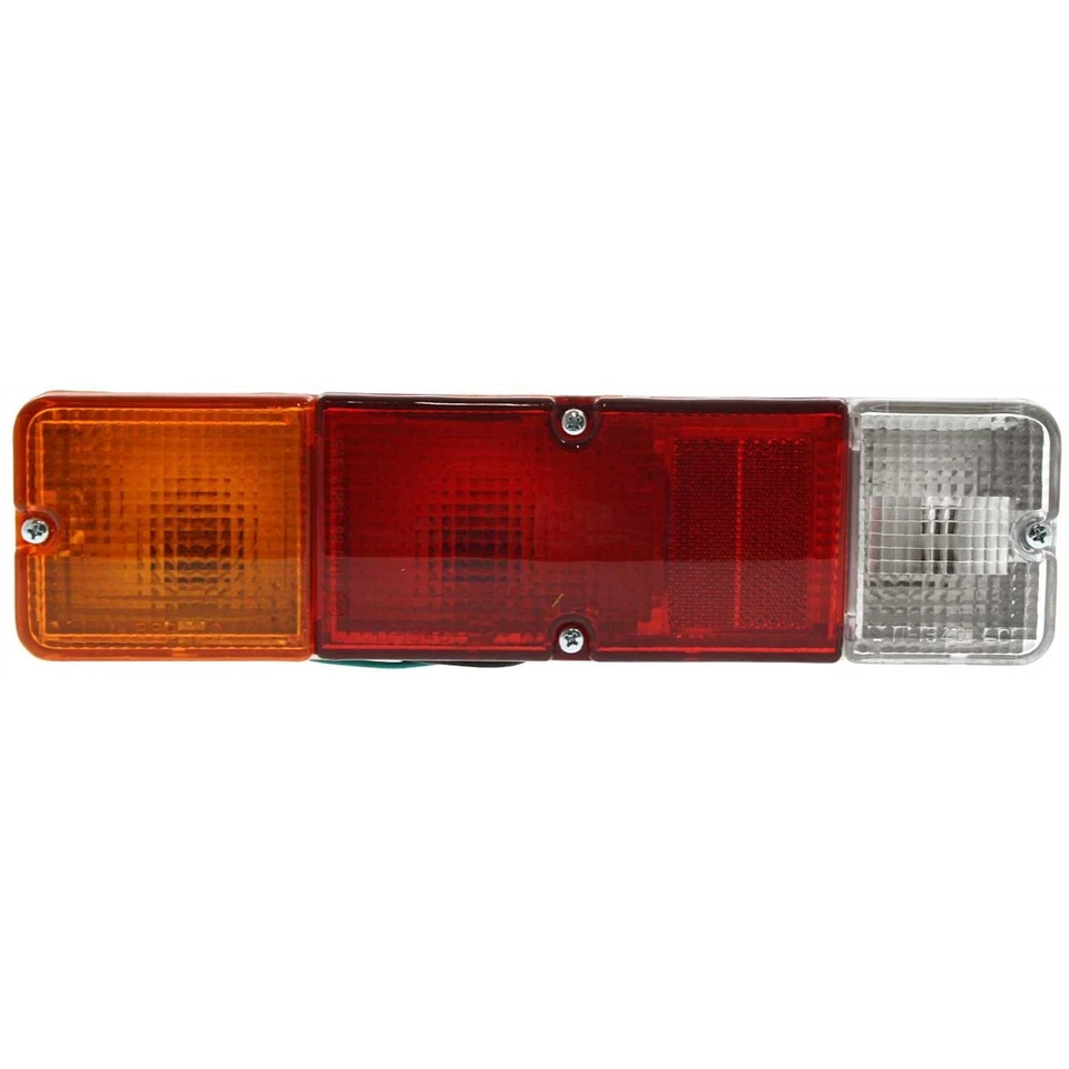 Tail Lights Taillights Taillamps Brakelights Set of 2 Driver & Passenger Pair - Image 2 of 4