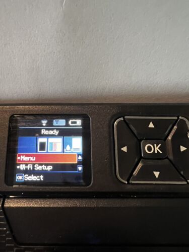 Epson WorkForce WF-100 Wireless Mobile Inkjet Printer SEE DESCRIPTION - Picture 2 of 7