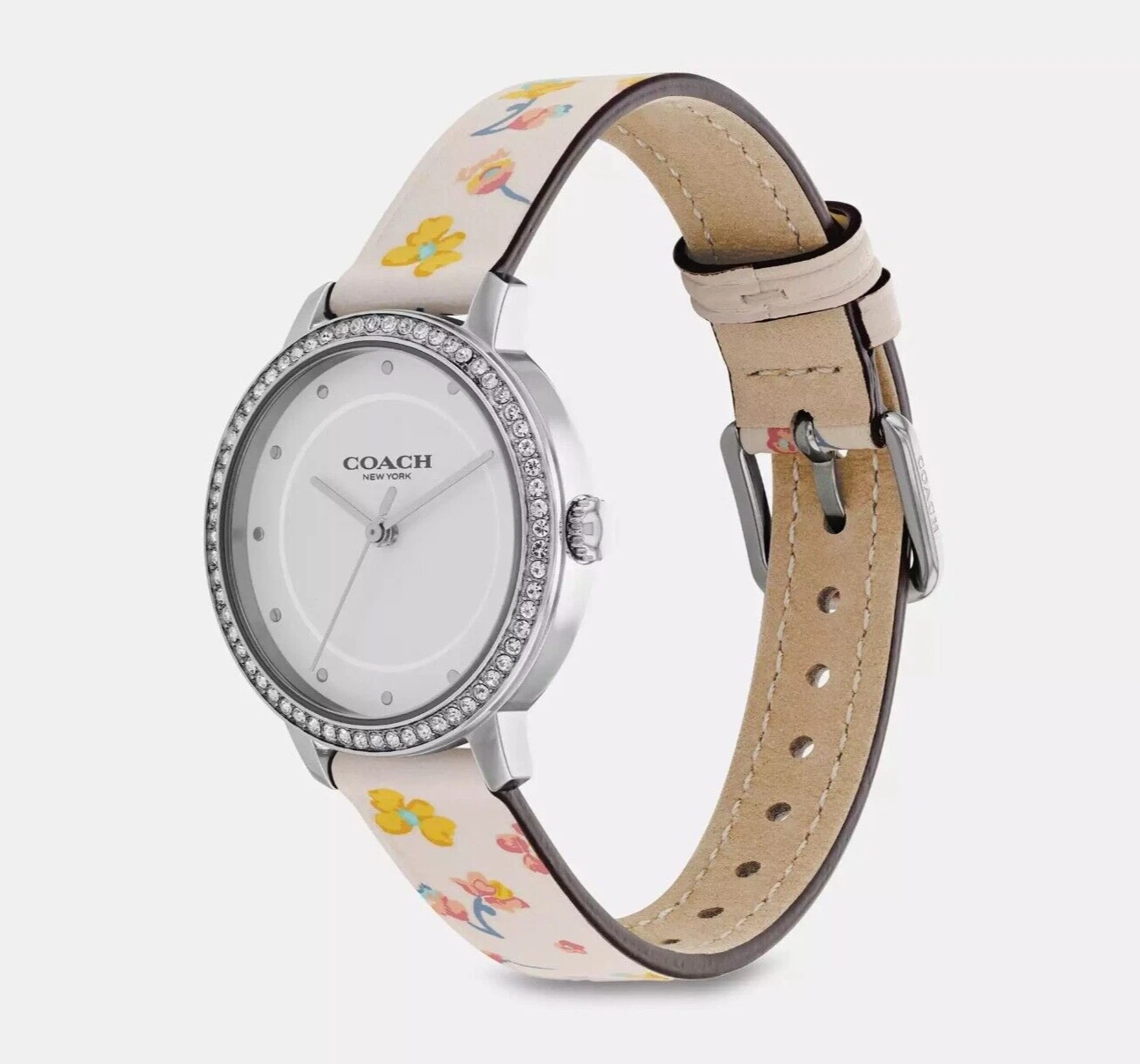 Orologio Coach Rayden con stampa floreale Dreamy Land 32 mm 1 26 pollici C9576 C9575