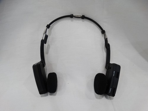 Auriculares estéreo FM vintage de General Electric - Imagen 3 de 7