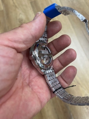 TISSOT Le Locle AUTO 39.3MM 20th Anniversary Men's Watch T006.407.11.033.03 - Picture 12 of 15