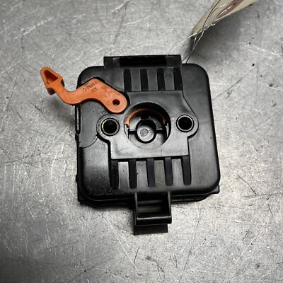 OEM GOOD USED STIHL BG75 LEAF BLOWER AIR FILTER BASE CHOKE