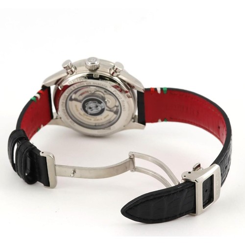 Seiko Presage Studio Ghibli Porco Rosso 8R48-00P0/SARK017 watch men - Picture 6 of 8