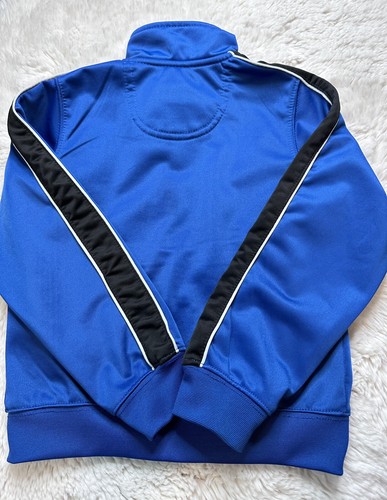 Boys Converse All Star Jacket - Blue Boy’s Size 3-4 Years - Picture 3 of 3