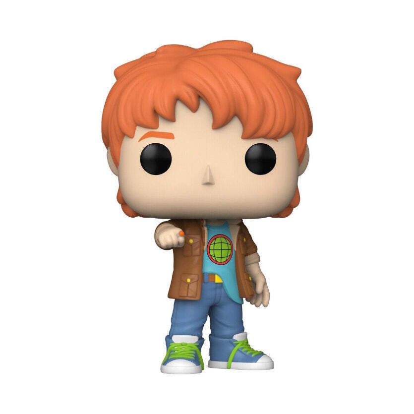 Thumbnail - Funko Pop Captain Planet - Wheeler 1328