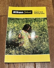 Nikon school - Guide to Digital SLR photography