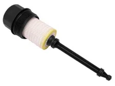 Genuine Engine Oil Filter Housing Cover 1121800710 For Mercedes-Benz SL55 AMG 