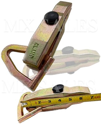 Body Work Tools LABLT 5 Ton Auto Body Repair Pull Clamp