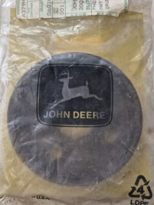 #ad Genuine John Deere Washer Shim Combine 1032 1042 1052 1055 1065 1068 1550cws $14.60