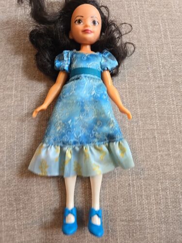 Disney Elena of Avalor Princess Isabel Little Sister Doll 9" - Foto 1 di 8