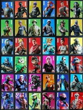 Fortnite Series 2 Trading Cards U-Pick 1-200
