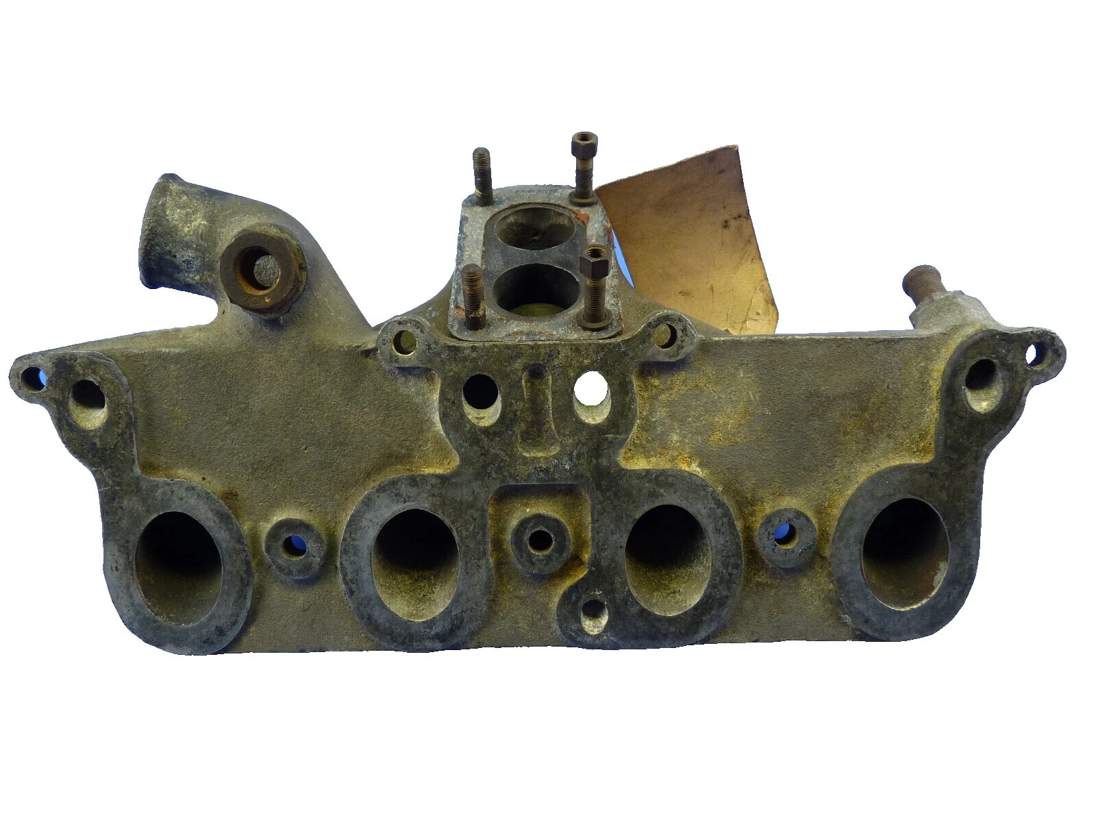 Alfa Romeo Car & Truck Air & fuel Delivery