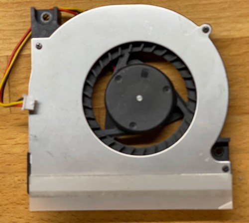 Ventilateur CPU PC portable BFB0705HA - Picture 2 of 2