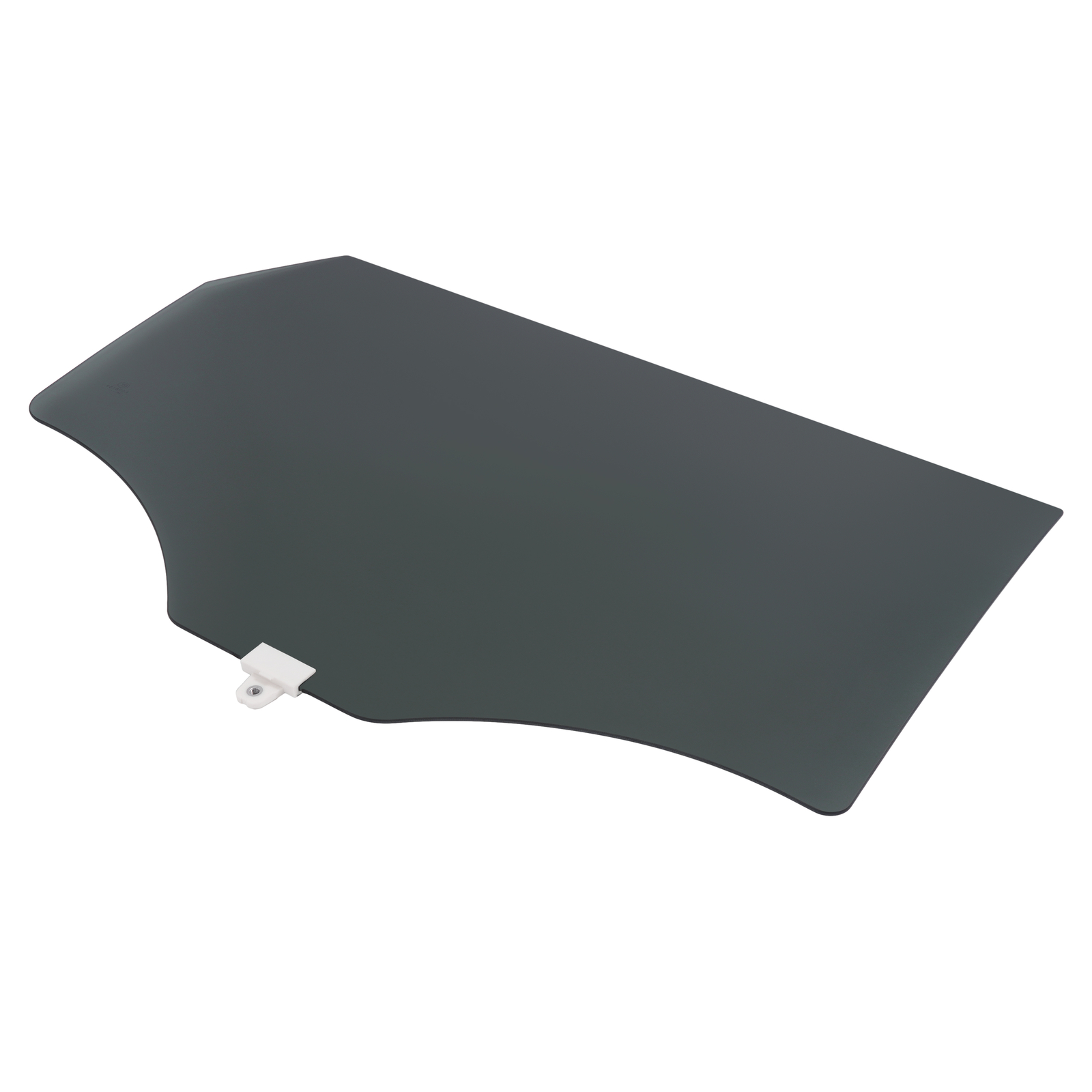 Fits 2014-2019 Kia Soul 4-Door Hatchback Passenger Side Rear Door Window Glass