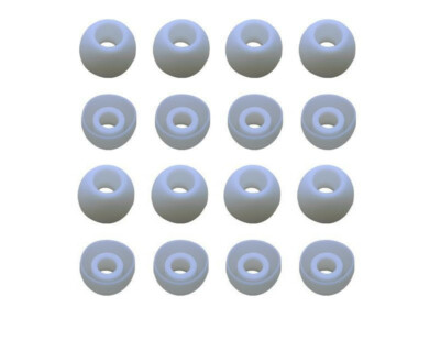 16x Ersatz Ohrpolster f. Anker Soundcore Life A1/A2/P2/LibertyNeo Kopfhörer S-w