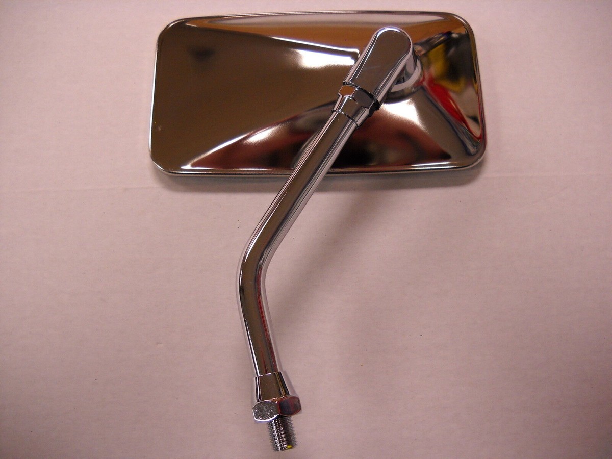NOS YAMAHA 4H7-26290-20-00 LEFT MIRROR FZX700 FAZER SECYX XS400 | eBay