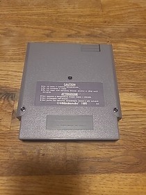 Teenage Mutant Hero Turtles - Nintendo NES - Cartridge Only - UK PAL 1989 - TMNT