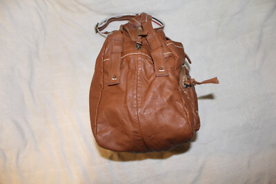 バッグ 1990s CONVERSE ONE STAR SHOULDER BAG Shoulder bag Converse One Star, Color brown | eBay