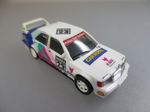 Herpa:Motorsport Mercedes 190E 2,5-16 "Car Royal" Nr.23 (PKW12)
